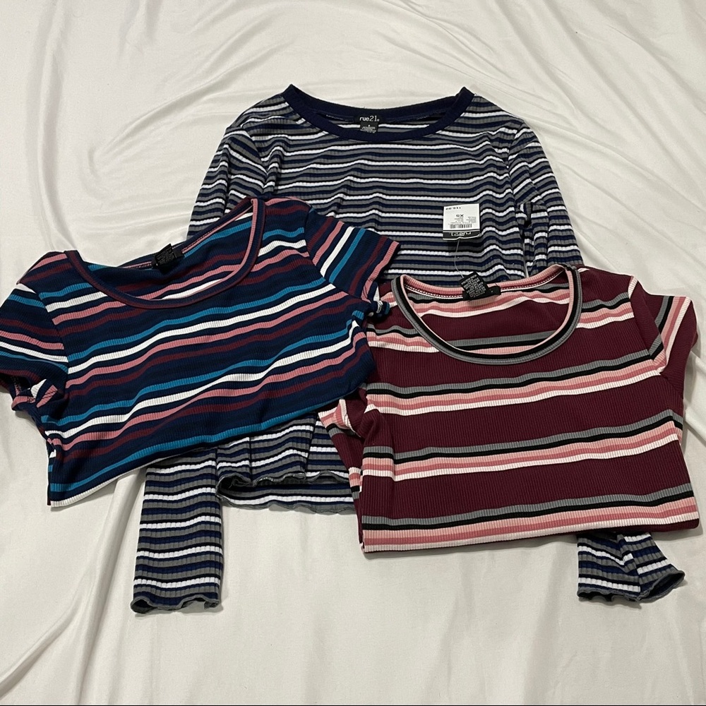 Rue 21 Shirt bundle